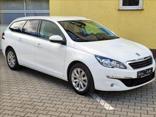 Peugeot 308 1,6 B-HDi 120 Style AT6 CEBIA kombi