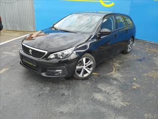 Peugeot 308 1,5 Hdi 96kw, 8 st. AUTOMAT kombi