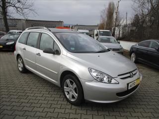 Peugeot 307 1,6 16V  SW kombi