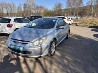 Peugeot 307 2.0 i kabriolet