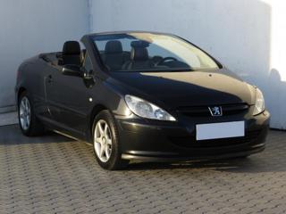 Peugeot 307 2.0 16V kabriolet