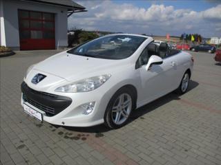 Peugeot 308 1,6 CC 16V THP 156k GT odp.DPH kabriolet