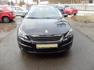 Peugeot 308 1,6 SW BlueHDI 120 k S&S STYLE kombi