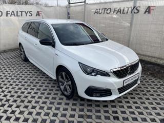 Peugeot 308 1,5 HDI SW GT LINE 130 S&S kombi