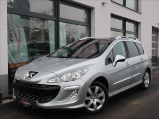 Peugeot 308 1,6 HDI,Premium,1majČR,serv.kn kombi