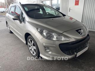 Peugeot 308 1.6 HDi, ČR kombi