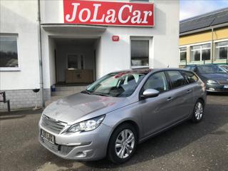 Peugeot 308 1,2 ALLURE PureTech 130 S&S kombi