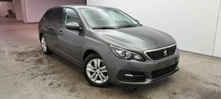 Peugeot 308 2019, 1500 ccm, 81 kW, nafta kombi