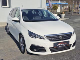 Peugeot 308 1.5 HDI 96kW TAŽNÉ NAVI kombi