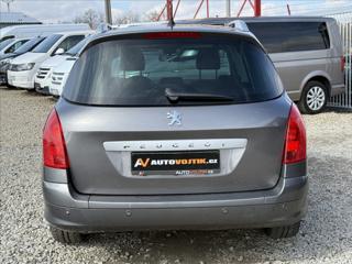 Peugeot 308 2,0 SW HDI PANORAMA 7MÍST kombi