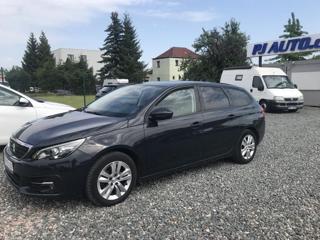 Peugeot 308 SW 1.5 HDI 96 KW,1.MAJ.ČR,DPH kombi