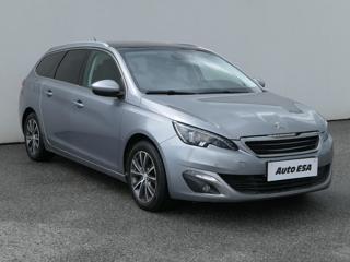 Peugeot 308 2.0HDi kombi