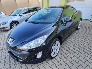 Peugeot 308 1.6 16V VTi 120 k Sport kabriolet