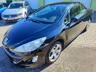 Peugeot 308 1.6 16V VTi 120 k Sport kabriolet