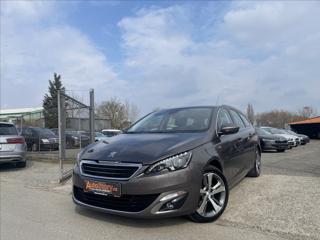 Peugeot 308 2,0 HDi  FULL LED,TAŽNÉ,SERVIS kombi