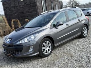 Peugeot 308 2,0 SW HDI PANORAMA 7MÍST kombi