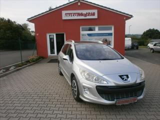 Peugeot 308 1,6 HDI ČR 110 DIGIKLIMA NOVÉ ROZVODY + STK Premium kombi