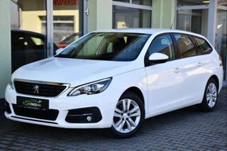 Peugeot 308 1.2 SW 130 ACTIVE 1M ČR kombi