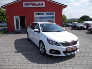 Peugeot 308 1,5 BlueHDi ČR DPH DIGIKLIMA kombi