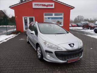 Peugeot 308 1,6 HDI DPH TZ DIGIKLIMA NAVI STK 1/2025  SW kombi