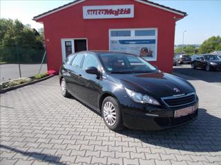 Peugeot 308 1,2 PureTech 110k 1.MAJITEL  SW kombi