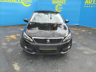 Peugeot 308 1,5 Hdi 96kw, 8 st. AUTOMAT kombi