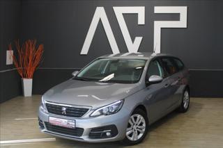 Peugeot 308 1,5 SW*1,5HDI*ČR*94Tkm*1.MAJ* kombi