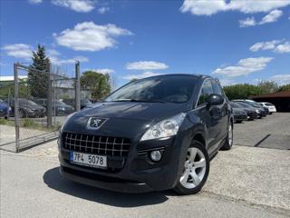 Peugeot 3008 1,6 i  PANORAMA,PDC,ALU kombi