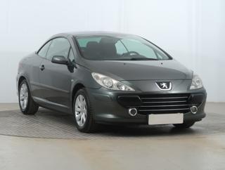 Peugeot 307 2.0 HDI 100kW kabriolet