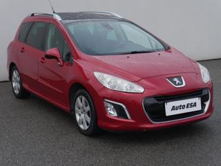 Peugeot 308 1.6 HDi, ČR kombi