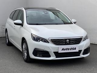 Peugeot 308 1.5 HDi, ČR kombi