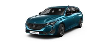 Peugeot 308 SW STYLE Hybrid 145 e-DCS6 kombi