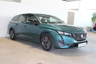 Peugeot 308 1-5BHDi,COM,130HP,automat,ČR kombi