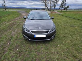 Peugeot 308 2014, 1560 ccm, 85 kW, nafta kombi