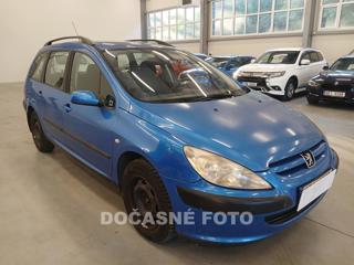 Peugeot 307 1.6i, ČR kombi