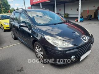 Peugeot 307 1.6 HDi, ČR kombi