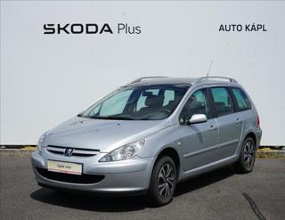 Peugeot 307 1,6 HDI  SW - panorama kombi