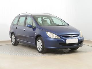 Peugeot 307 1.6 HDi 66kW kombi