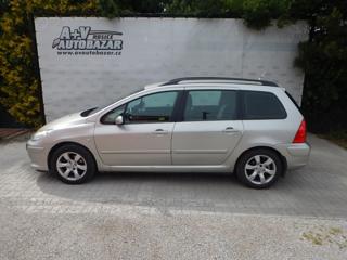 Peugeot 307 1.6 HDI, DIGIKLIMA kombi