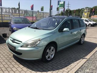 Peugeot 307 2,0 kombi