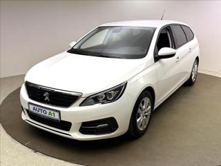 Peugeot 308 1,5 SW HDi ACTIVE 1.MAJ CZ TZ kombi