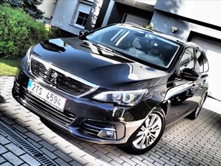 Peugeot 308 1,2 ACTIVE PureTech 110, 54TKM kombi