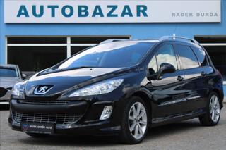 Peugeot 308 1,6 HDI  NOVÉ V ČR,1.MAJITEL kombi