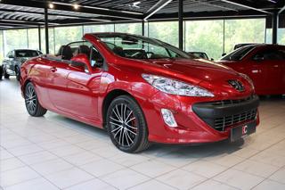 Peugeot 308 2.0 HDi 103 kW Cabrio Kamera / Tažné kabriolet