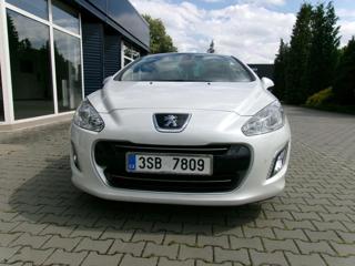 Peugeot 308 CC kabriolet