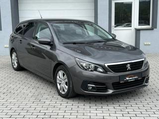 Peugeot 308 1.5 HDI 96kW NAVI ČR NOVÉ kombi