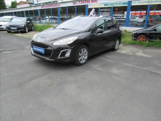 Peugeot 308 1,6 i SW 1.majitel Nové v ČR kombi