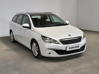 Peugeot 308 1.6 HDi, ČR kombi