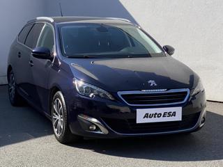Peugeot 308 1.6 HDi, ČR kombi