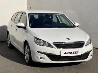 Peugeot 308 1.6HDi, ČR kombi
